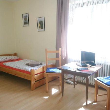 Gaestehaus Burgwald-Trekking Mittelsimtshausen Номер фото