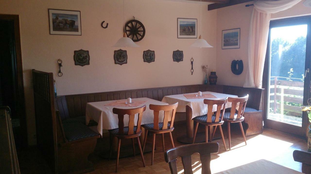 Gaestehaus Burgwald-Trekking Mittelsimtshausen Экстерьер фото