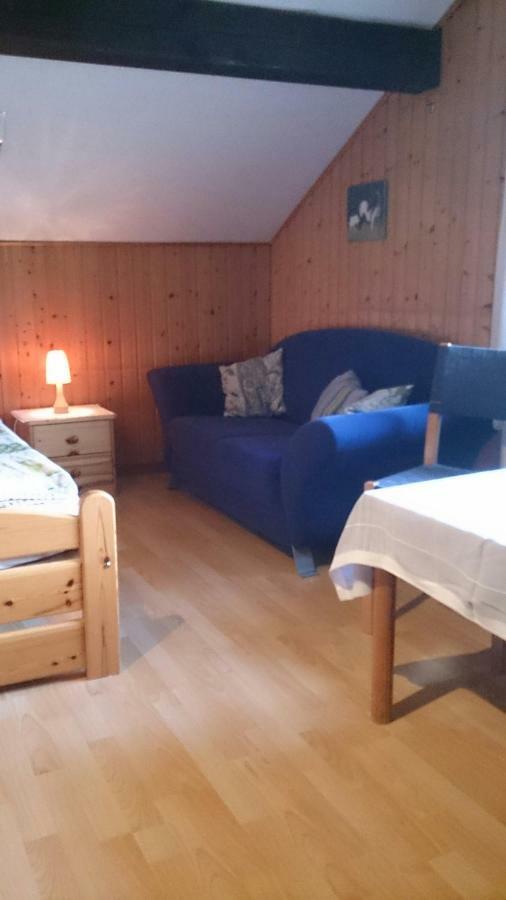 Gaestehaus Burgwald-Trekking Mittelsimtshausen Экстерьер фото